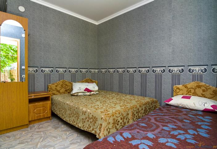 Номер. Гостевой дом Донна Роза, п. Лермонтово