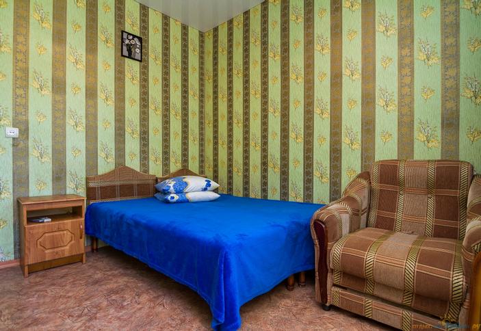 Номер. Гостевой дом Донна Роза, п. Лермонтово