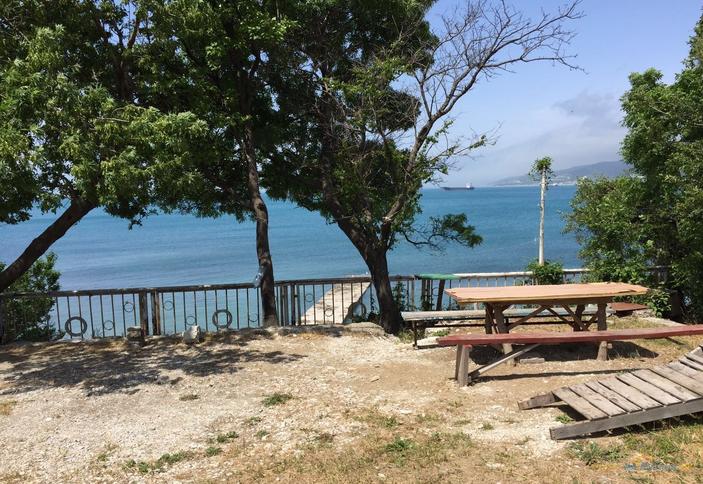 Автокемпинг Парус, п. Кабардинка