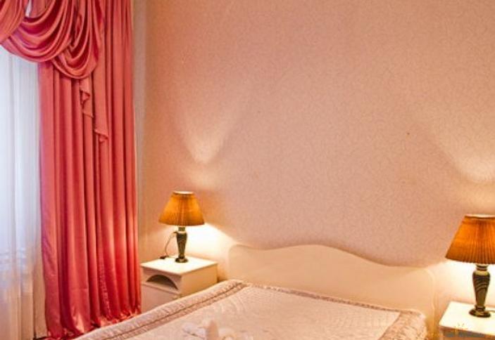 Номер ПК. Санаторий Ателика Мечта, г. Анапа