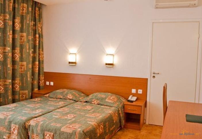 Полулюкс. Санаторий Ателика Мечта, г. Анапа