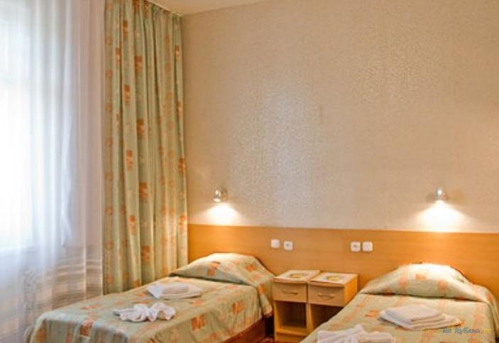 Стандарт 2-комнатный. Санаторий Ателика Мечта, г. Анапа