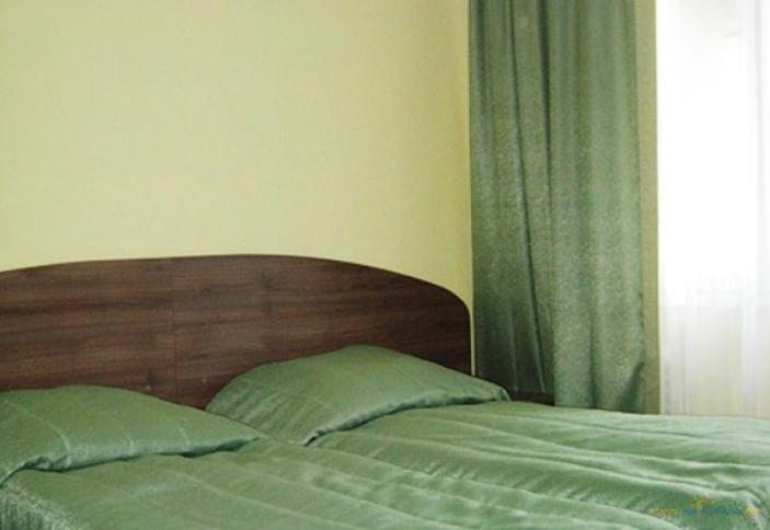 Двухкомнатный, 2 этаж