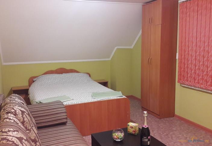 Гостевой дом Аленушка. Мысхако