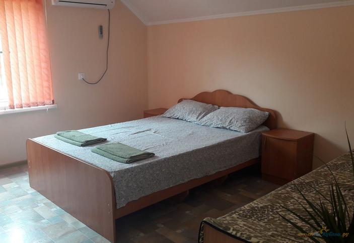 Гостевой дом Аленушка. Мысхако