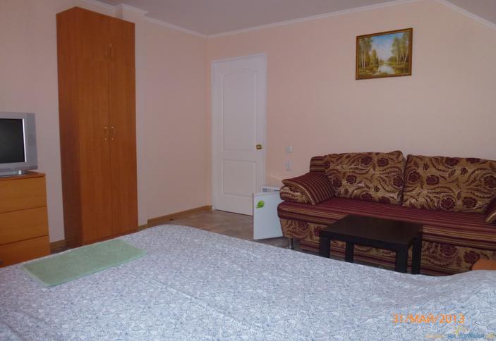 Гостевой дом Аленушка. Мысхако