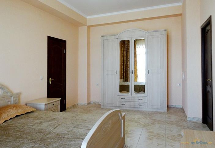 Семейный номер. Отель Марракеш Gold, Анапа, п. Витязево