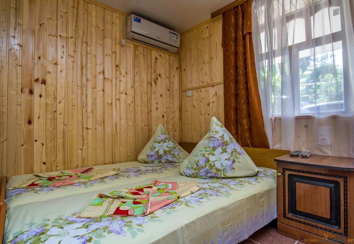 Стандарт. Гостевой дом Звездочка, г. Сочи, п. Лоо