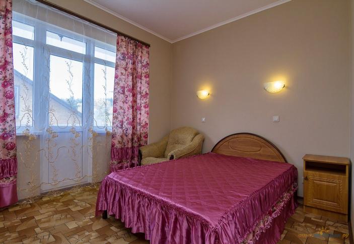 Стандарт двухместный с доп.местом. Вилла Va-Lensia, г. Сочи, п. Лоо