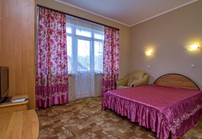 Стандарт двухместный с доп.местом. Вилла Va-Lensia, г. Сочи, п. Лоо