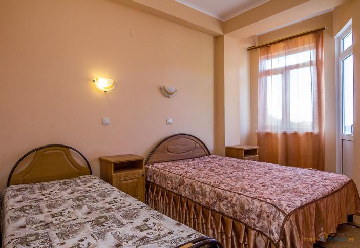 Стандарт трехместный. Вилла Va-Lensia, Лазаревский район, п. Лоо, Горный Воздух