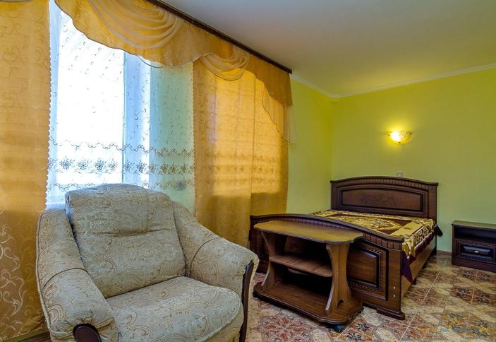 Стандарт трехместный с доп.местом. Вилла Va-Lensia, Лазаревский район, п. Лоо, Горный Воздух