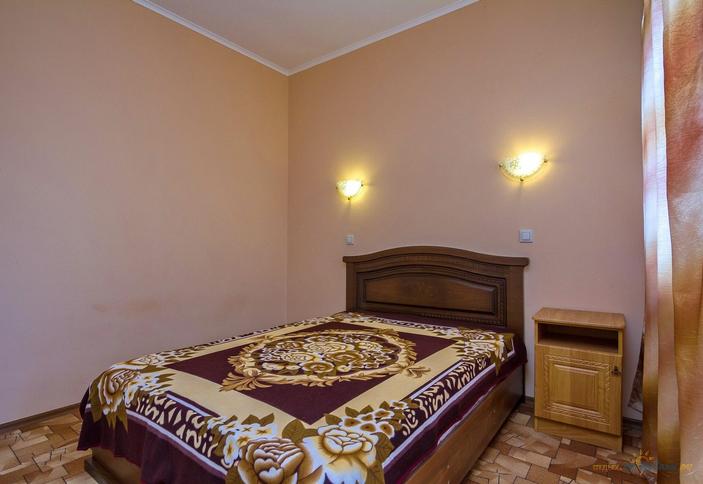 Стандарт двухкомнатный. Вилла Va-Lensia, г. Сочи, п. Лоо