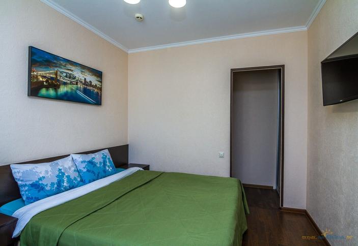 Апартаменты. Гостевой дом Александра, г. Адлер