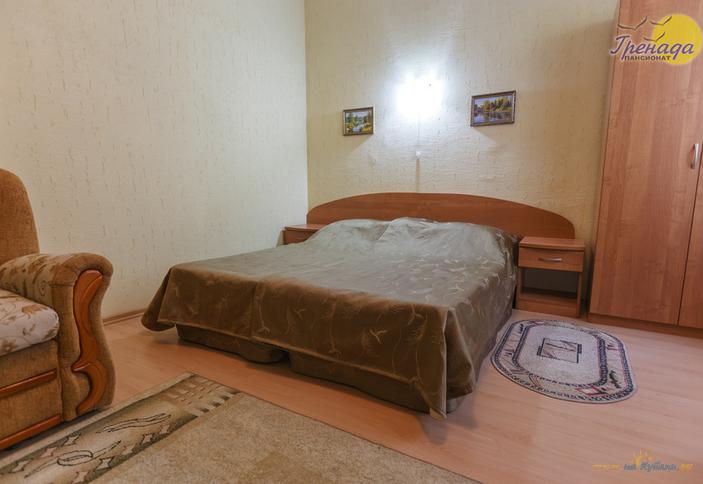 Однокомнатный повышенной комфортности