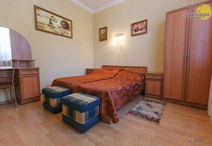 Двухкомнатный повышенной комфортности