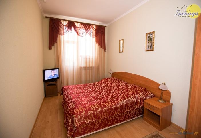 Двухкомнатный повышенной комфортности