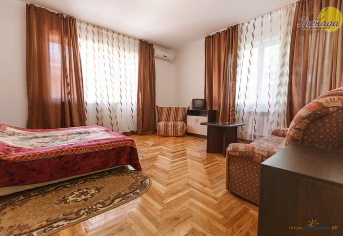 Коттедж стандарт +