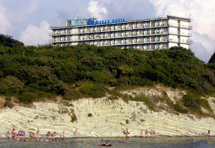 Санаторий Голубая бухта, Геленджик