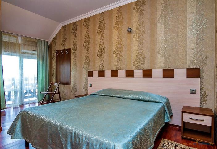 Двухместный стандарт. Отель Лазурит, г. Геленджик, с. Архипо-Осиповка