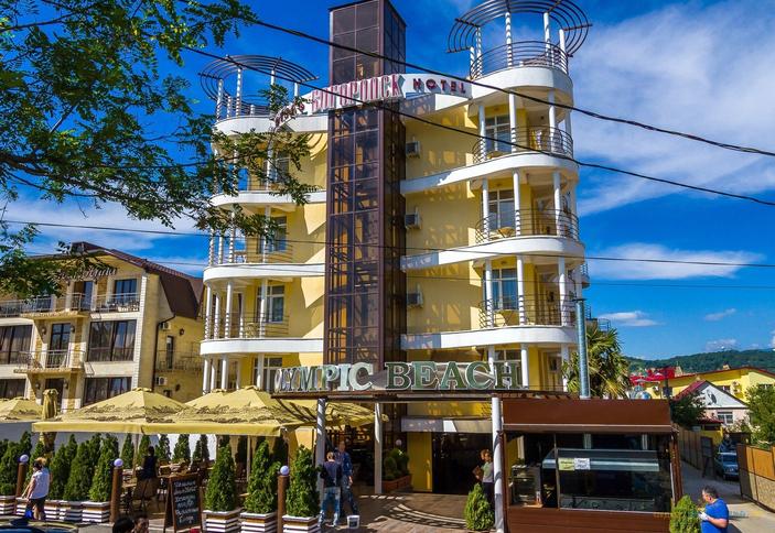 Отель Богородск, г. Сочи, Адлер