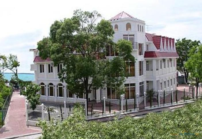 Отель Риф, Сочи