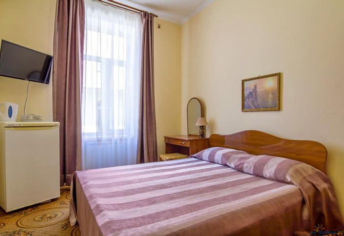 Двухместный комфорт. Гостевой дом Ла-Коста, г. Адлер