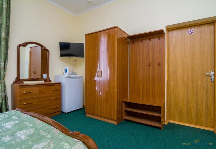 Двухместный комфорт с видом на море. Гостевой дом Ла-Коста, г. Адлер