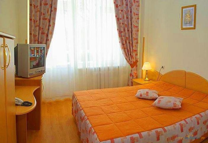 1-местный стандарт. Санаторий им. Фрунзе, Сочи, Хостинский район