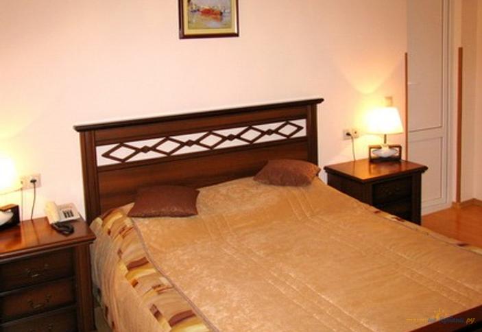 Люкс. Санаторий им. Фрунзе, Сочи, Хостинский район