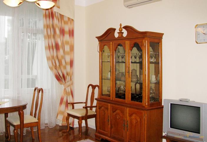 Люкс. Санаторий им. Фрунзе, Сочи, Хостинский район