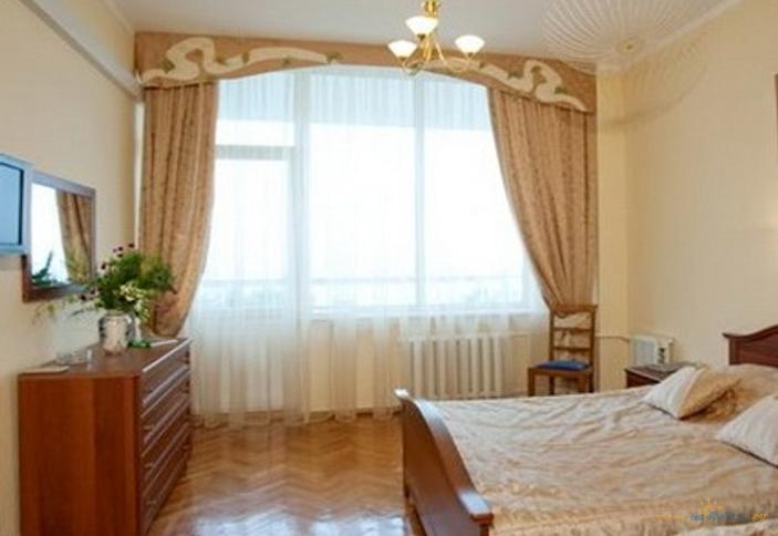 Студия. Санаторий им. Фрунзе, Сочи, Хостинский район