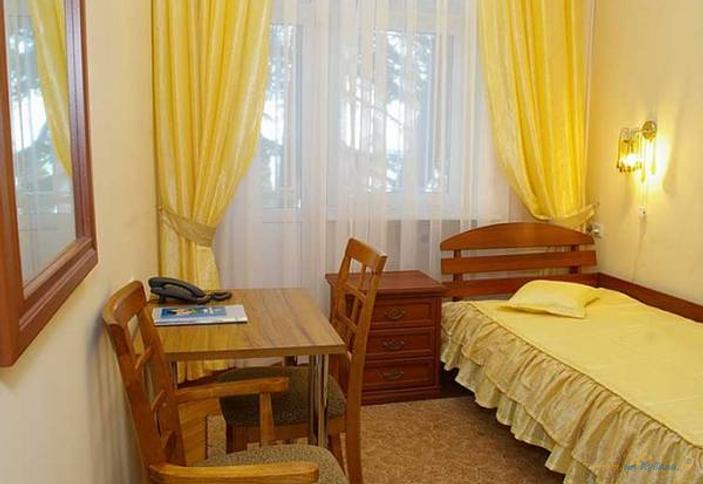 2-местный, 2-комнатный, Санаторий им. Фрунзе, Сочи, Хостинский район