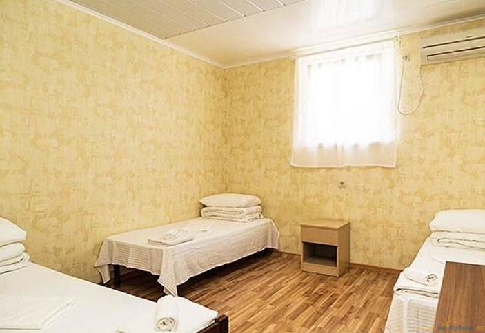 Номер. Гостевой дом Эв Рошель, Сочи, Адлерский район