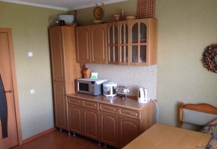 Двухкомнатная квартира на ул. Рабочая