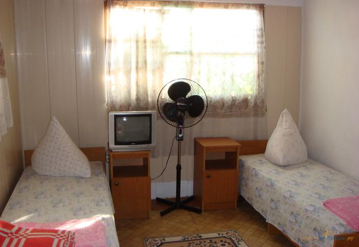 Эконом. Гостевой дом Уют, г. Анапа