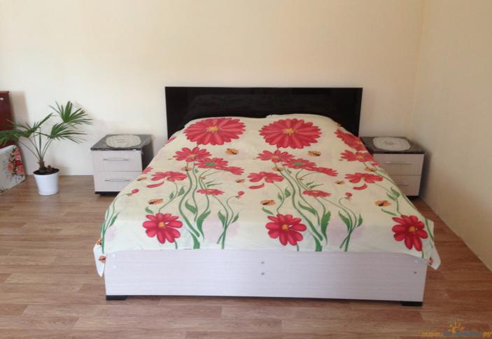 Улучшенный четырехместный стандарт. Гостевой дом Уют, г. Анапа