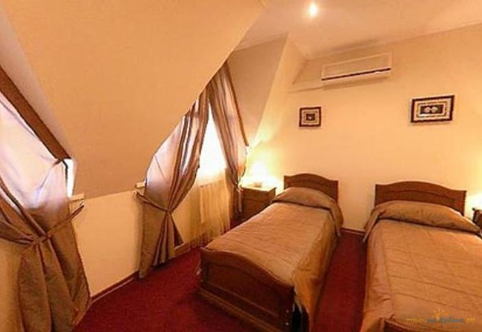 Стандарт двухместный TWIN