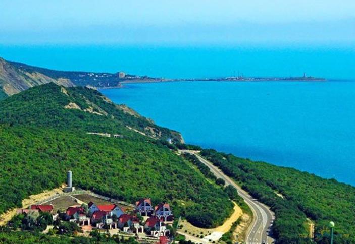 Санаторий Аквамарин Сукко