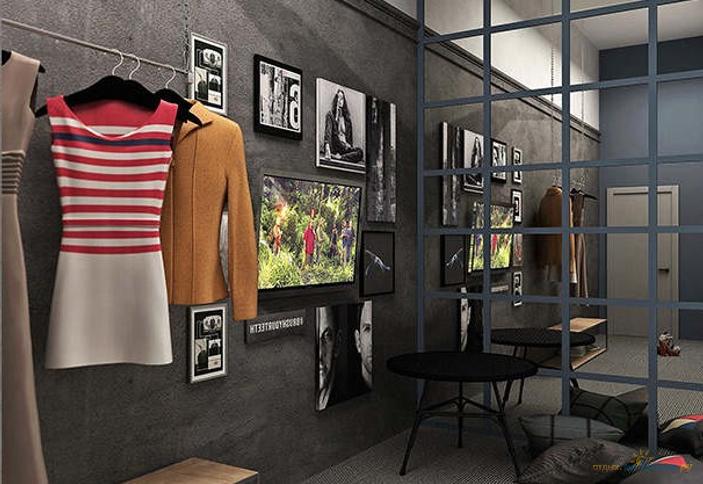 Junior Suite high LV (вид на территорию отеля)