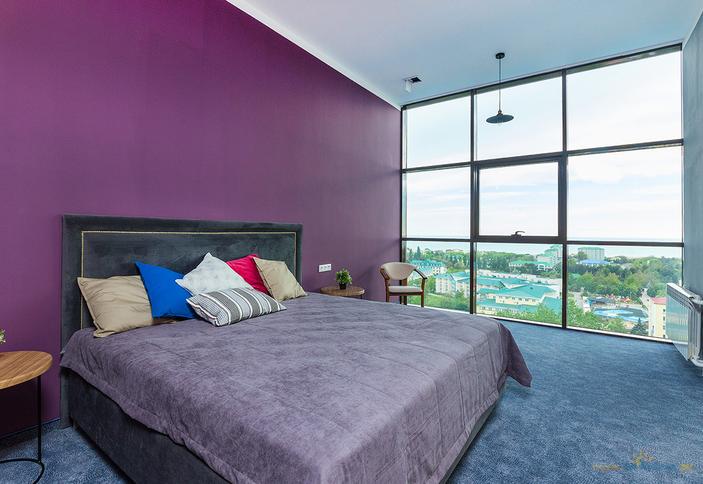 Suite Deluxe (вид на море)