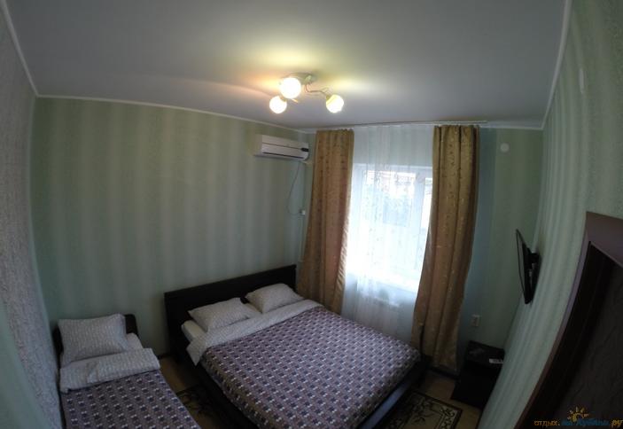 Трехместный стандарт