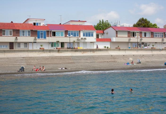 Коттедж Анастасия, Адлерский р-н Сочи