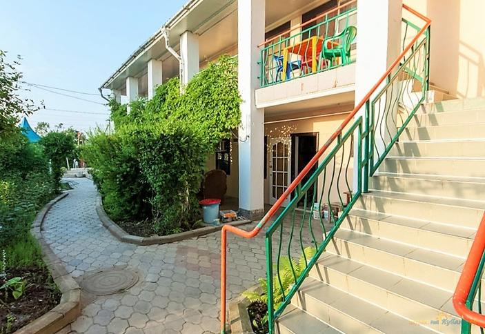 Гостевой дом Азофф, Голубицкая