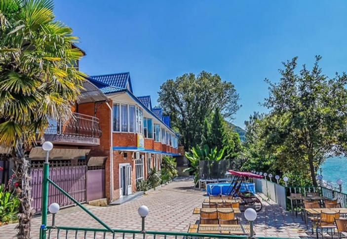 Мини-отель Чемитка, Лазаревское