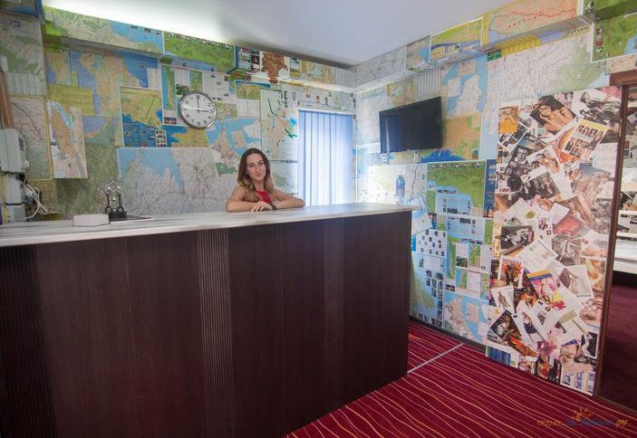 Hostel LOFT (Хостел ЛОФТ), г. Краснодар