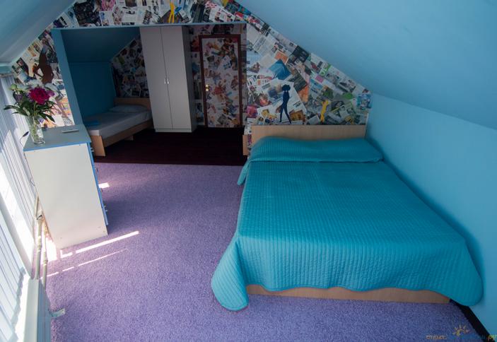 Hostel lOFT (Хостел ЛОФТ), г. Краснодар