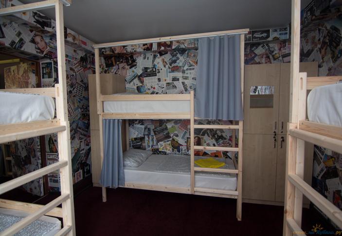 Hostel lOFT (Хостел ЛОФТ), г. Краснодар