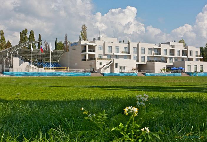 Отель Sport Inn, Сочи, Адлерский район