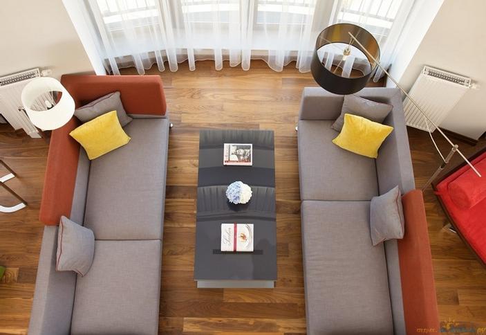 Номер. Отель Dolina 960 (Долина 960), Сочи, Красная Поляна, п. Эсто-Садок